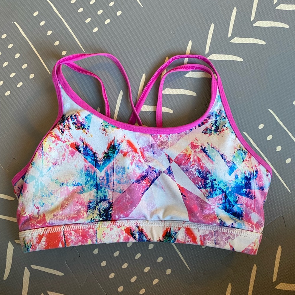 Born Primitive Sports bra